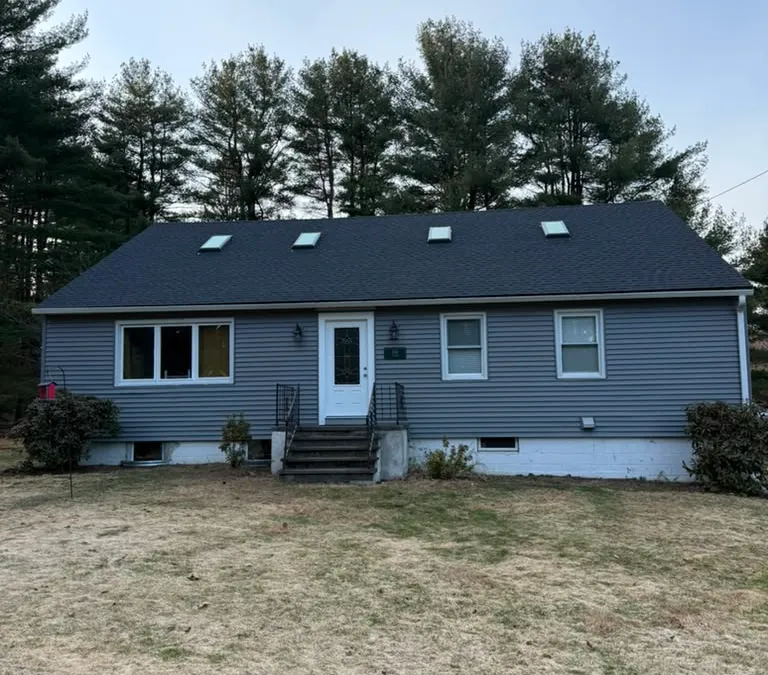 Residential Roof Replacement