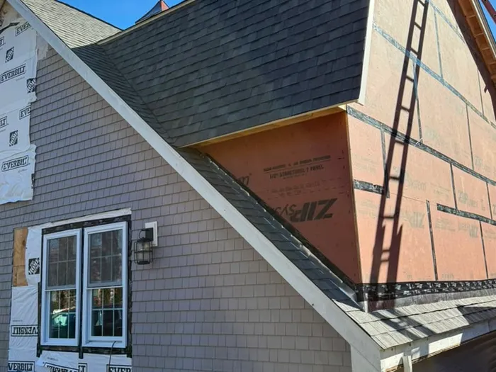 Residential Roof Replacement gallery photo 3