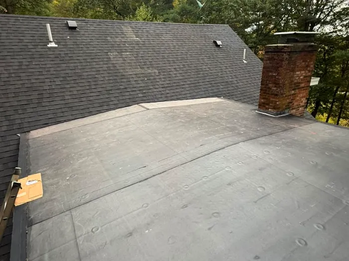 New Construction Roof System gallery photo 4