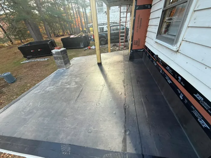 New Construction Roof System gallery photo 6