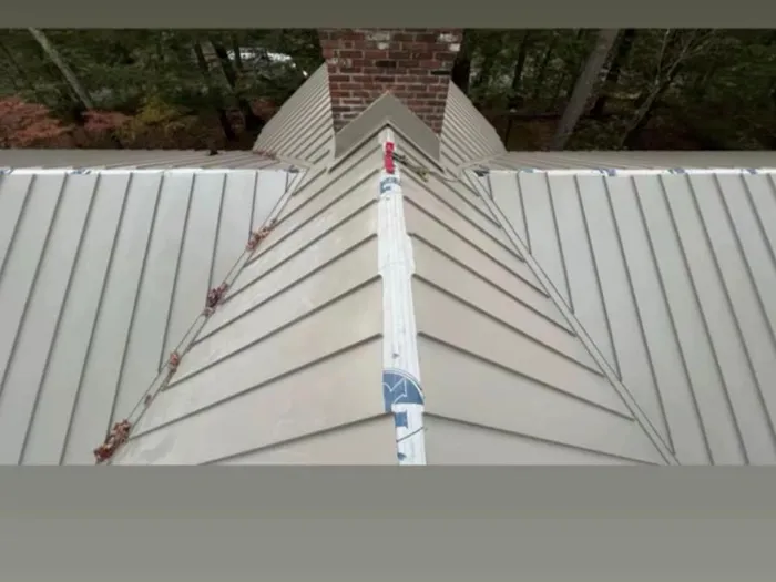 Standing Seam Metal Roofing gallery photo 2